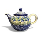 264 Bunzlau Theepot 0,9L 1413X 264 Bunzlau Theepot 0,9L